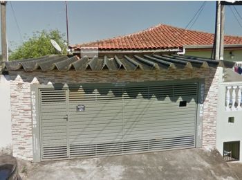 Casa em leilão - Rua Itamarita, 36 - Itapecerica da Serra/SP - Banco Santander Brasil S/A | Z24860LOTE007
