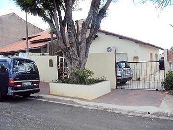 Casa em leilão - Rua Belarmino Felix, 137 - Porto Feliz/SP - Banco Bradesco S/A | Z24615LOTE001