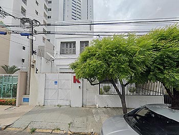 Apartamento em leilão - Rua Pedro Coelho, 442 - Fortaleza/CE - Banco Bradesco S/A | Z24615LOTE008
