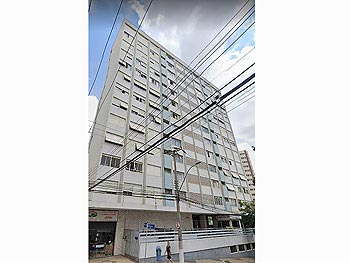 Apartamento em leilão - Rua Marechal Deodoro, 865 - Campinas/SP - Banco Santander Brasil S/A | Z24860LOTE001