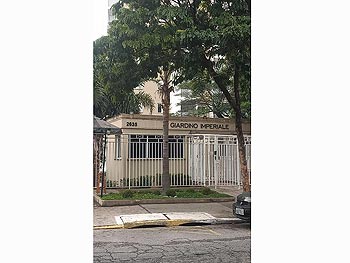Apartamento em leilão - Avenida do Oratório, 2635 - São Paulo/SP - Banco Santander Brasil S/A | Z24860LOTE020
