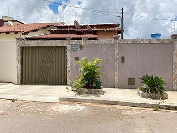 Casa em leilão - João Pimenta da Veiga, s/n° - Anápolis/GO - Banco Bradesco S/A | Z24615LOTE003