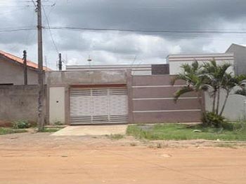Casa em leilão - Rua Bahia, 473 - Ouro Preto do Oeste/RO - Banco Bradesco S/A | Z25009LOTE012