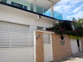 Casa em leilão - Rua Jose de Pereira da Rocha, 105 - Lagoa Seca/PB - Banco Santander Brasil S/A | Z25081LOTE033