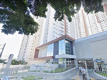 Apartamento em leilão - Rua Luiz Scott, 165 - Barueri/SP - Itaú Unibanco S/A  | Z24924