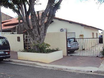 Casa em leilão - Rua Belarmino Felix, 137 - Porto Feliz/SP - Banco Bradesco S/A | Z25009LOTE015