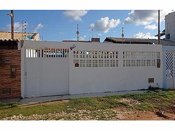 Casa em leilão - Rua B, 179 - Itaporanga D'ajuda/SE - Banco Santander Brasil S/A | Z25081LOTE039
