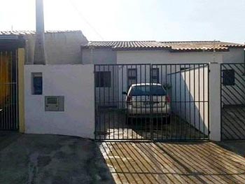 Casa em leilão - Rua Adolpho Goldman, 397 - Sorocaba/SP - Banco Santander Brasil S/A | Z25081LOTE004