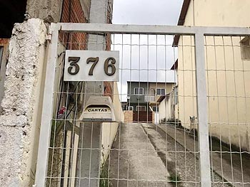 Casa em leilão - Rua Expedicionário Ary Rauem, 376 - São Gonçalo/RJ - Banco Santander Brasil S/A | Z25081LOTE010