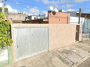Casa em leilão - Rua Caldas Júnior, 917 - Rio Grande/RS - Banco Santander Brasil S/A | Z25081LOTE028