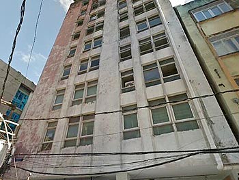 Prédio em leilão - Rua Imperatriz Tereza Cristina, 140 - Recife/PE - Banco Santander Brasil S/A | Z25082