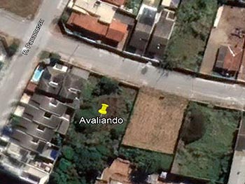 Terreno em leilão - Camassari, s/n° - Aparecida de Goiânia/GO - Banco Bradesco S/A | Z24892LOTE010
