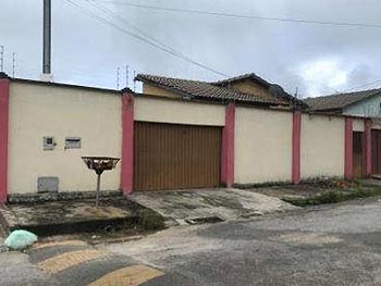 Casa em leilão - Rua João Adorno, s/n° - Goiás/GO - Banco Bradesco S/A | Z25009LOTE007