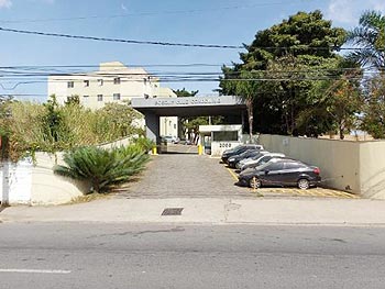 Apartamento em leilão - Avenida Juiz Marco Túlio Isaac, 2000 - Betim/MG - Banco Santander Brasil S/A | Z25081LOTE016