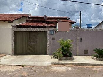 Casa em leilão - Rua João Pimenta da Veiga, s/n° - Anápolis/GO - Banco Bradesco S/A | Z25009LOTE008