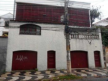 Casa em leilão - Rua Conselheiro Ferraz, 51 - Rio de Janeiro/RJ - Banco Santander Brasil S/A | Z25081LOTE006
