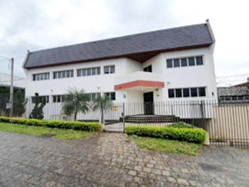 Prédio em leilão - Rua João Batista Berno, 164 - Curitiba/PR - Banco Santander Brasil S/A | Z25027