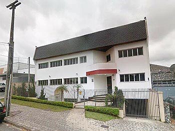 Prédio em leilão - Rua João Batista Berno, 164 - Curitiba/PR - Banco Santander Brasil S/A | Z25082