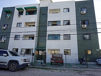 Apartamento em leilão - Rua Hermano de Barros e Silva, 419 - Jaboatão dos Guararapes/PE - Banco Santander Brasil S/A | Z25081LOTE035