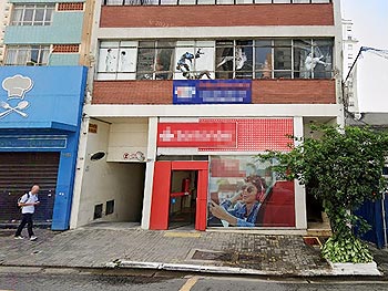 Loja em leilão - Rua Augusta, 2941 - São Paulo/SP - Banco Santander Brasil S/A | Z25082
