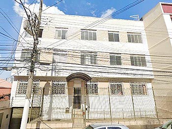 Apartamento em leilão - Rua Olegário Maciel, 1935 - Juiz de Fora/MG - Banco Santander Brasil S/A | Z25081LOTE018