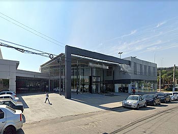 Prédio em leilão - Rua Francisco Eugênio, 160/162 - Rio de Janeiro/RJ - Banco Santander Brasil S/A | Z25027