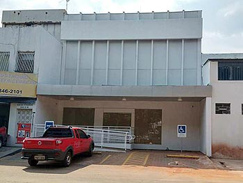 Loja em leilão - Quadra Crs 513 Bloco B, s/nº - Brasília/DF - Banco Santander Brasil S/A | Z25082