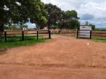 Área Rural em leilão - Estrada Vicinal,, s/n° - Duerê/TO - Banco Bradesco S/A | Z25009LOTE020