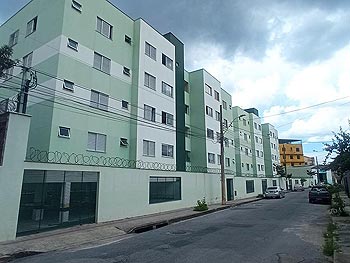 Apartamento em leilão - Rua Paru, 387 - Belo Horizonte/MG - Banco Santander Brasil S/A | Z25081LOTE019