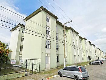 Apartamento em leilão - Rua Almirante Barroso, 461 - Rio Grande/RS - Banco Santander Brasil S/A | Z25081LOTE026