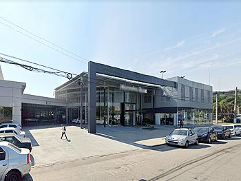 Prédio em leilão - Rua Francisco Eugênio, 160/162 - Rio De Janeiro/RJ - Banco Santander Brasil S/A | Z25082