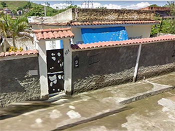 Casa em leilão - Rua Leoberto Leal, 181 - São Gonçalo/RJ - Banco BTG Pactual S/A | Z25108