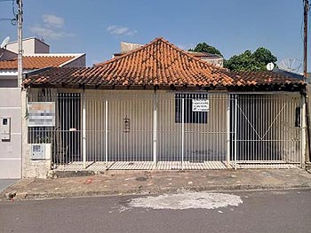 Casa em leilão - Rua Manaus, 72 - Presidente Prudente/SP - Rodobens Administradora de Consórcios Ltda | Z25151LOTE002