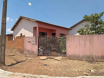 Casa em leilão - Rua Açaí, Quadra 23, Lote 17-A, s/nº - Águas Lindas de Goiás/GO - Banco do Brasil S/A | Z25236LOTE007