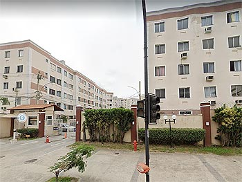 Apartamento em leilão - Estrada do Tingui, 2490 - Rio de Janeiro/RJ - Banco BTG Pactual S/A | Z25108