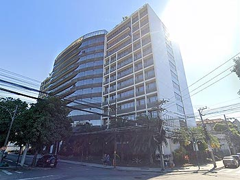 Sala Comercial em leilão - Rua São Cristóvão, 05 - Rio de Janeiro/RJ - Banco Bradesco S/A | Z25012