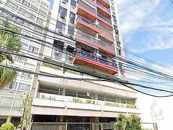 Apartamento em leilão - Avenida Visconde do Rio Branco, 767 - Niteroi/RJ - Banco Santander Brasil S/A | Z25202LOTE028
