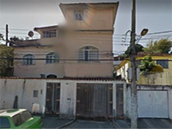 Casa em leilão - Rua Darcy Teixeira Fontes, 782 - Itaguaí/RJ - Banco BTG Pactual S/A | Z25108