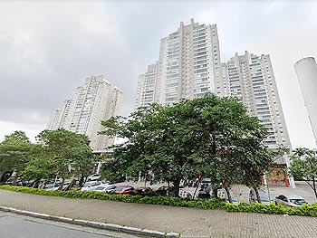 Apartamento em leilão - Rua David Ben Gurion, 955 - São Paulo/SP - Banco Pan S/A | Z25223LOTE004