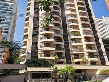 Apartamento em leilão - Alameda Franca, 580 - São Paulo/SP - Banco Pan S/A | Z25223LOTE002