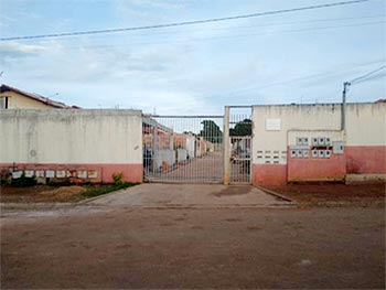 Casa em leilão - Rua 19, Quadra 12, Chácara 162, Casa C, s/nº - Águas Lindas de Goiás/GO - Banco do Brasil S/A | Z25235LOTE018