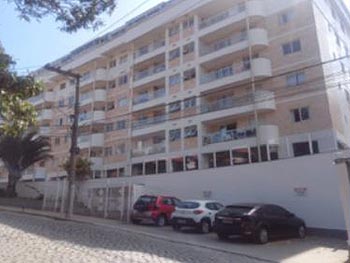 Apartamento em leilão - Rua José Maria de Araújo Regadas, 138 - Teresópolis/RJ - AleSat Combustíveis S/A | Z25238LOTE003