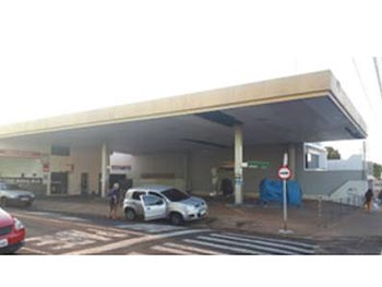 Prédio Comercial em leilão - Avenida Getúlio Vargas, 592 - Assis/SP - AleSat Combustíveis S/A | Z25238LOTE008