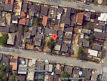Casa em leilão - Rua Regina Coelho, 339 - São Gonçalo/RJ - Banco BTG Pactual S/A | Z25108