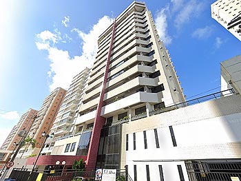 Apartamento em leilão - Rua Lourival Chagas, 161 - Aracaju/SE - Itaú Unibanco S/A | Z25193LOTE002
