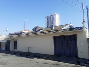 Casa em leilão - Rua Santo Antonio, 630 - Guarulhos/SP - Banco Santander Brasil S/A | Z25389LOTE022