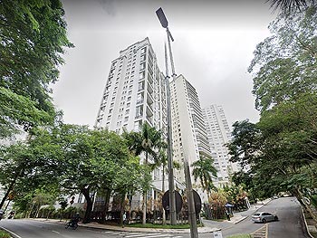 Apartamento Duplex em leilão - Rua Deputado Laércio Corte, 1430 - São Paulo/SP - Banco Pan S/A | Z25109LOTE001