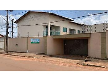 Casa em leilão - Avenida Deputado Adeuvaldo Morais, 190 - Araguaína/TO - Banco Bradesco S/A | Z25012