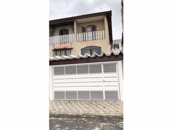 Casa em leilão - Rua Tereza de Melo Franco Ridel, 90 - Guarulhos/SP - Banco Santander Brasil S/A | Z25389LOTE019