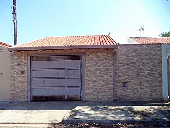Casa em leilão - Rua João Venier de Oliveira, 257 - Araraquara/SP - Rodobens Administradora de Consórcios Ltda | Z25151LOTE003